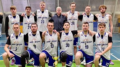 Челябинская команда по баскетболу «Метеор» завоевала серебро Кубка России Челябинская команда по баскетболу «Метеор» завоевала серебро Кубка России