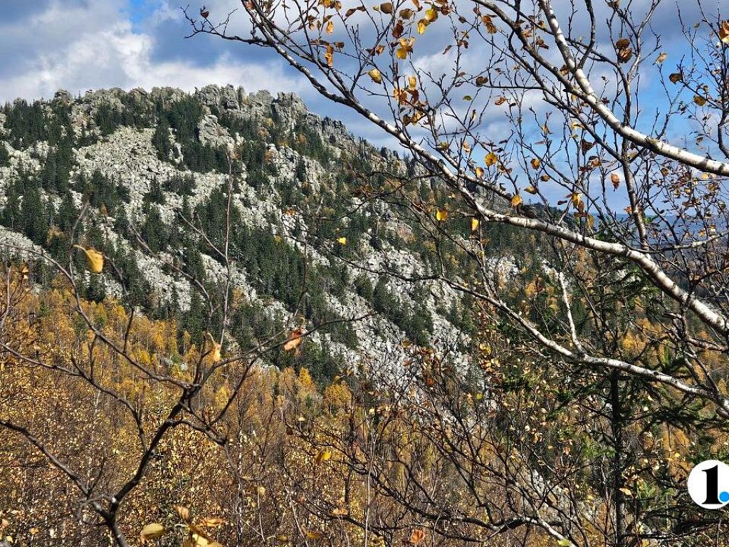 На Таганае достроили дорогу к экотропе на Черной скале