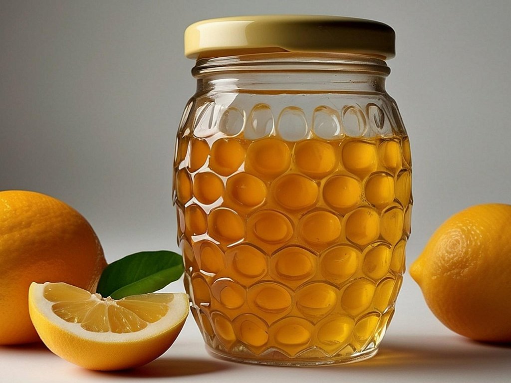 Цитрусовый мед имеет особую антиоксидантную активность
