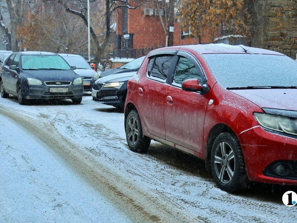 Временный снежный покров установится в Челябинской области 2 ноября