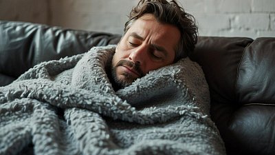 Почему мужчинам сложнее переносить простуду