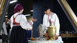 Когда все в плюсе: в Челябинской области стартовал Большой этнографический диктант