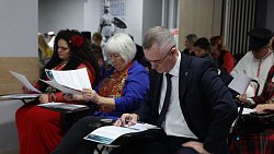 Когда все в плюсе: в Челябинской области стартовал Большой этнографический диктант