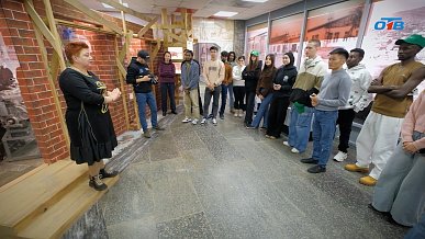 Челябинская область покоряет студентов из Узбекистана, Шри Ланки, Монголии и Судана