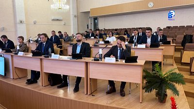 В Миассе завершилась третья сессия депутатского собрания МГО