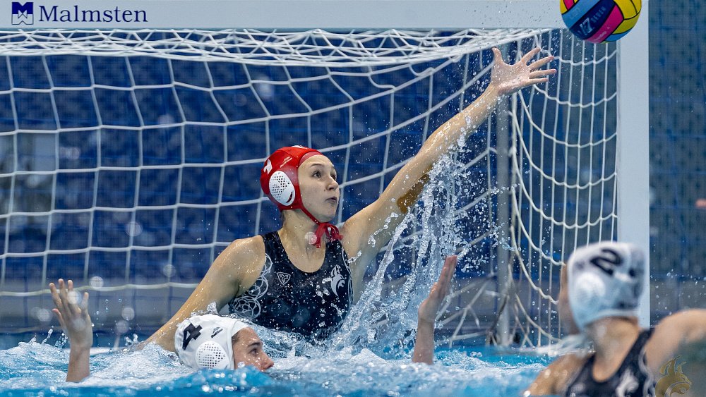 Ватерпольная команда «Динамо-Уралочка» потерпела два поражения от «Евразии»