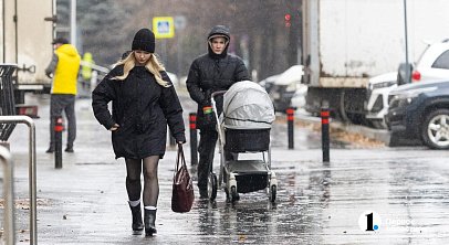 Морозы, оттепели и снегопады ждут южноуральцев на первой неделе ноября