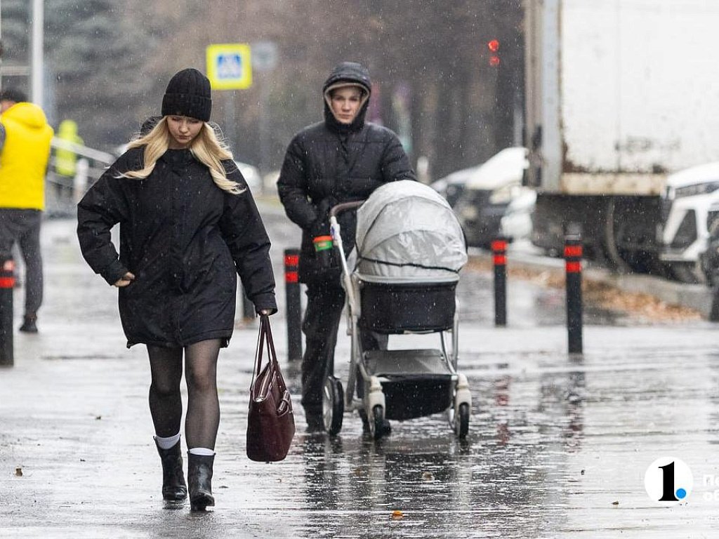 Морозы, оттепели и снегопады ждут южноуральцев на первой неделе ноября
