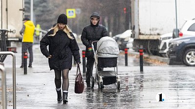 Морозы, оттепели и снегопады ждут южноуральцев на первой неделе ноября