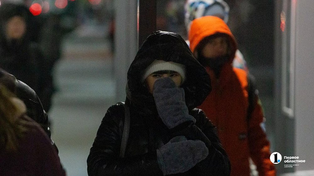 До −17 градусов похолодает в Челябинской области в ночь на 4 ноября