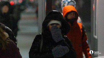 До −17 градусов похолодает в Челябинской области в ночь на 4 ноября