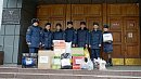 Сотрудники ГУФСИН Челябинской области собрали гумпомощь для бойцов СВО