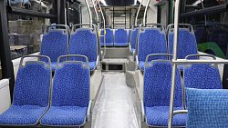 Три троллейбуса «Синара» отправили из Челябинска в Калининград