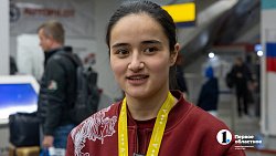Победителей чемпионата «Абилимпикс» встретили в аэропорту Челябинска