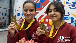 Победителей чемпионата «Абилимпикс» встретили в аэропорту Челябинска