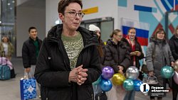 Победителей чемпионата «Абилимпикс» встретили в аэропорту Челябинска