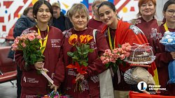 Победителей чемпионата «Абилимпикс» встретили в аэропорту Челябинска