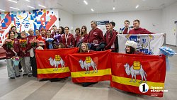 Победителей чемпионата «Абилимпикс» встретили в аэропорту Челябинска