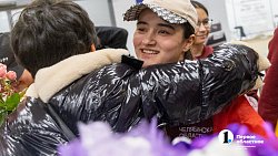 Победителей чемпионата «Абилимпикс» встретили в аэропорту Челябинска