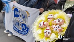 Победителей чемпионата «Абилимпикс» встретили в аэропорту Челябинска