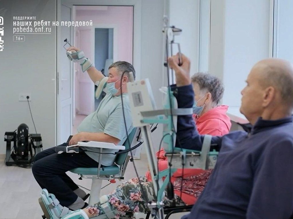 В Челябинской области стартовал ноябрьский телемарафон «Всё для Победы!»