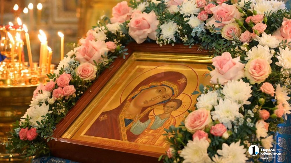 145-летний храм в Челябинской области отмечает престольный праздник