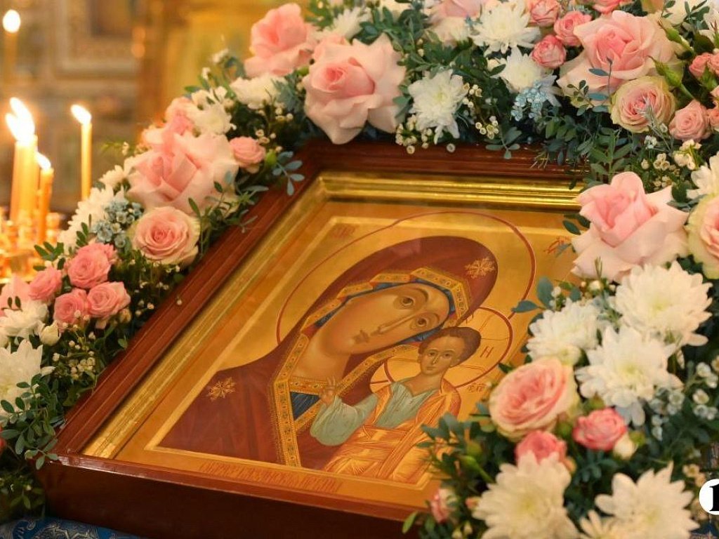 145-летний храм в Челябинской области отмечает престольный праздник