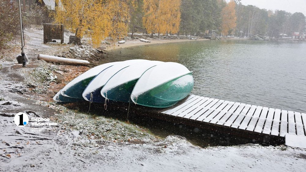 На Южный Урал надвигается метель, гололедица и ветер до 20 м/с