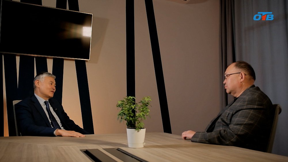 Визит генконсула Кыргызской Республики в Челябинск