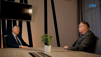 Визит генконсула Кыргызской Республики в Челябинск