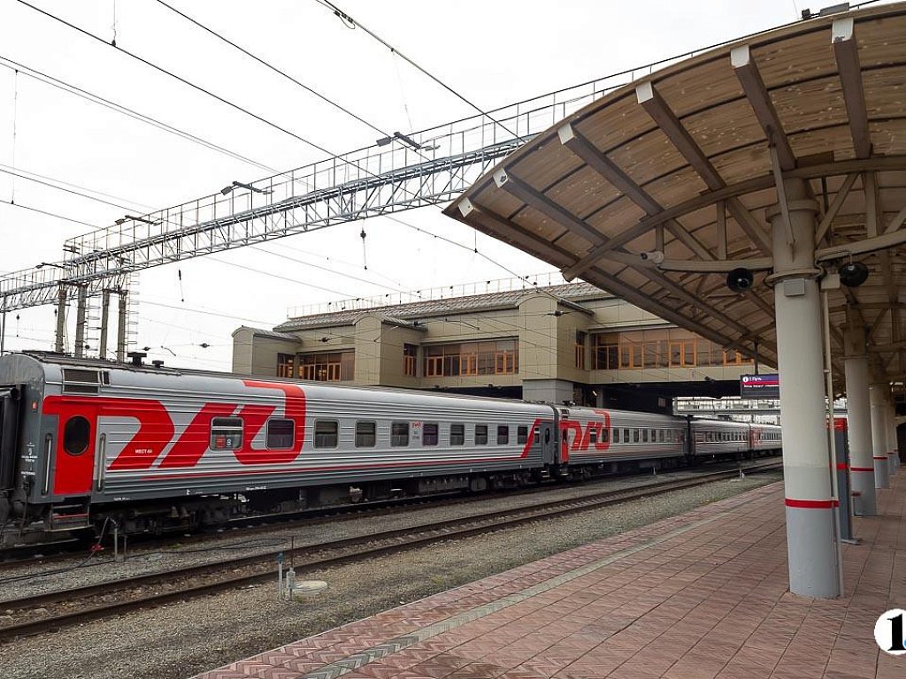 Шесть остановок переименовали на железной дороге на участке Чурилово — Курган