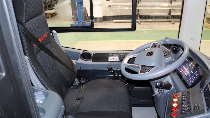 Из Челябинска в Калининград отправят 20 новых низкопольных троллейбусов