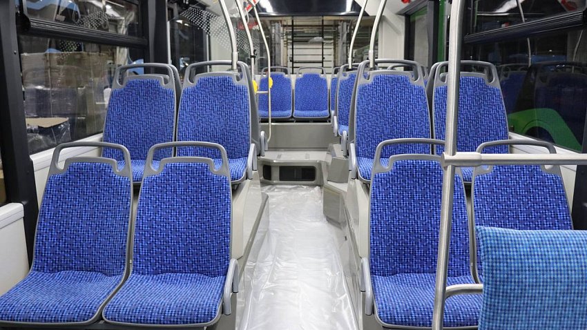 Из Челябинска в Калининград отправят 20 новых низкопольных троллейбусов