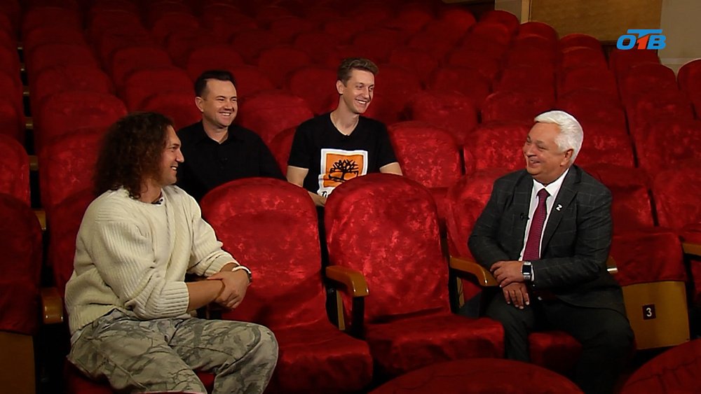 Московская Группа «САДко» — гости программы «Хорошие песни»