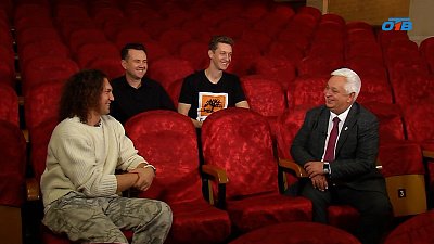 Московская Группа «САДко» — гости программы «Хорошие песни»