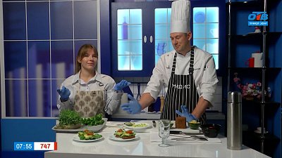 Начинаем утро со вкусом! — Гость в студии