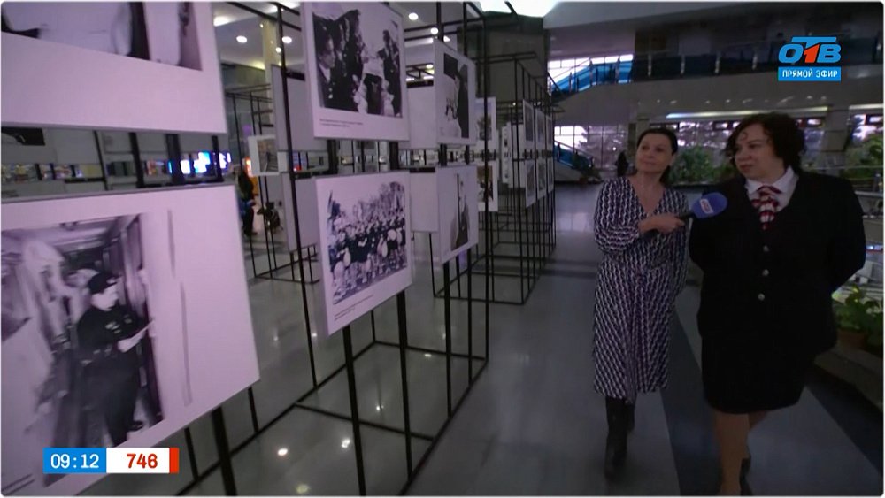 Вокзал-юбиляр в прямом включении