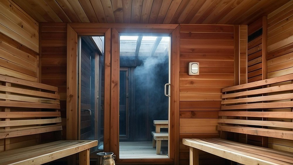 Сколько минут нужно проводить в бане для очищения лимфы