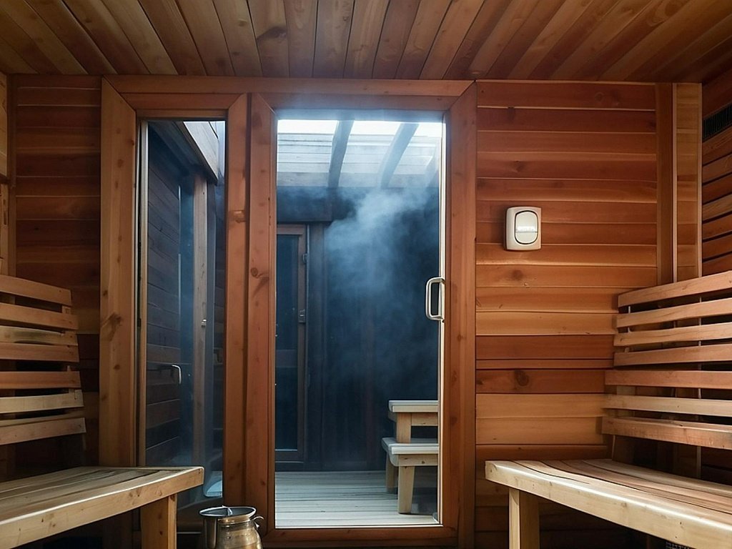 Сколько минут нужно проводить в бане для очищения лимфы