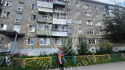 Жительница Усть-Катава выкинула кошку с 5‑го этажа на глазах у дочери