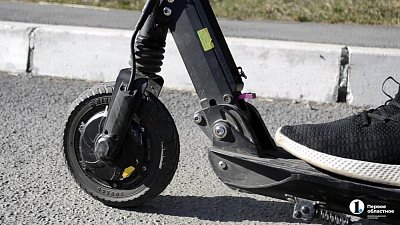 Челябинцы проехали на электросамокатах более 2 миллионов километров