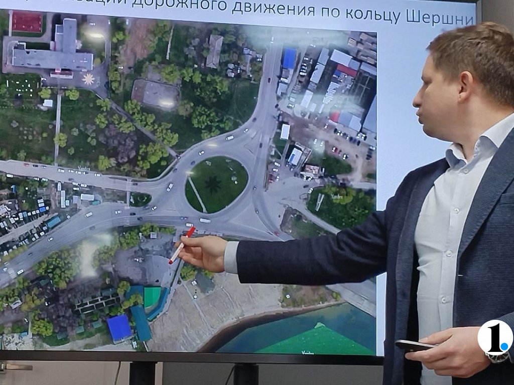 В Челябинске ликвидируют остановку на Шершневском кольце