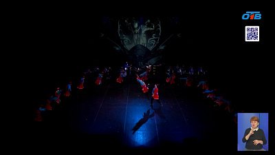 Ансамбль танца «Урал» отметил юбилей