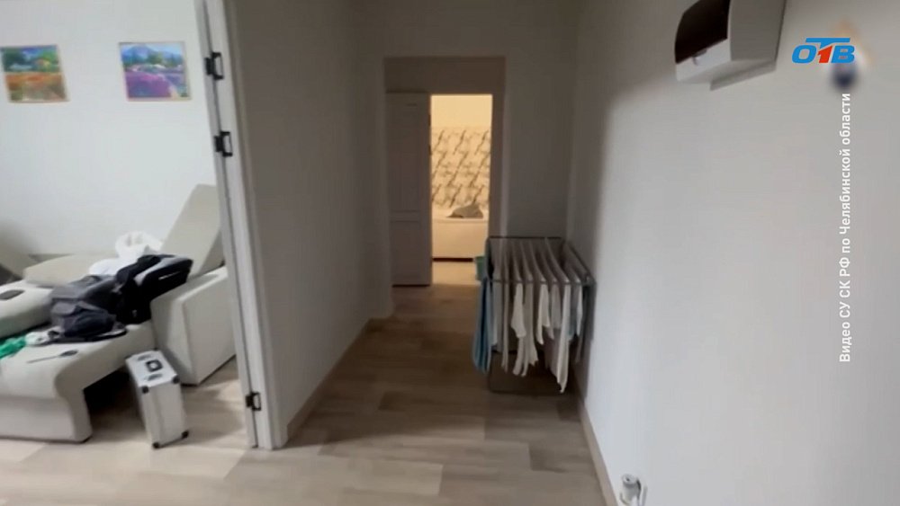 В Челябинске нашли труп ребенка