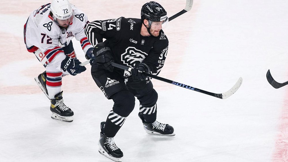 «Трактор» упустил шанс на камбэк в матче с «Нефтехимиком»