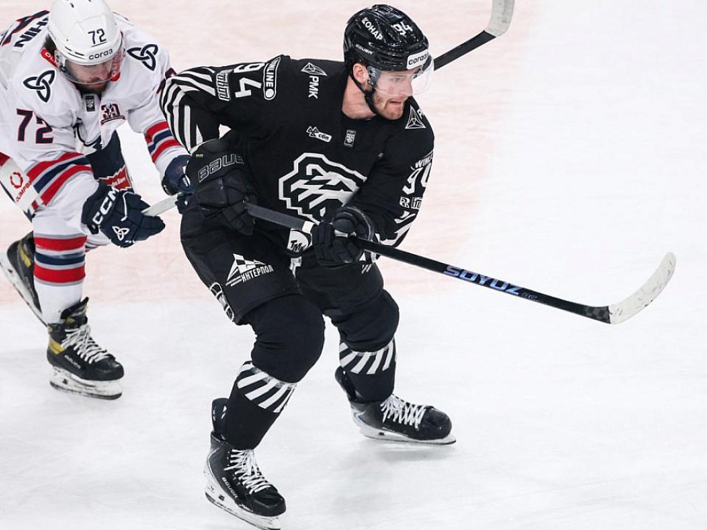 «Трактор» упустил шанс на камбэк в матче с «Нефтехимиком»