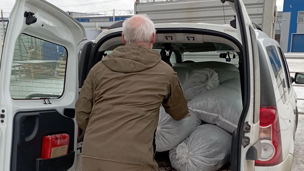 В национальном парке «Таганай» стартует сезон подкормки зимующих птиц