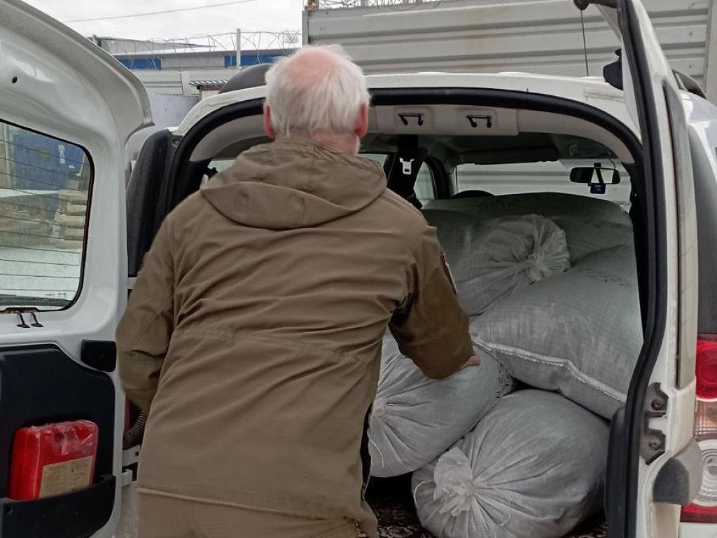 В национальном парке «Таганай» стартует сезон подкормки зимующих птиц