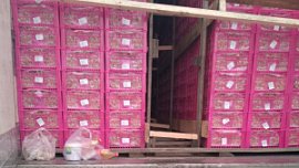 В Челябинскую область запрещен ввоз более 20 тонн винограда