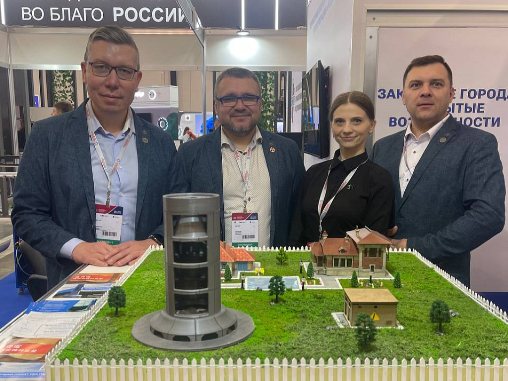 Инженеры Челябинской области создали экологичный электрогенератор